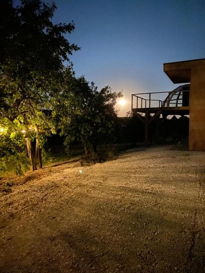 Villa Nuit'S Feerique En Champagne Meurville Exterior foto